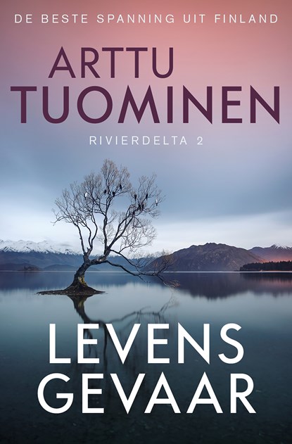 Levensgevaar, Arttu Tuominen - Ebook - 9789026154591
