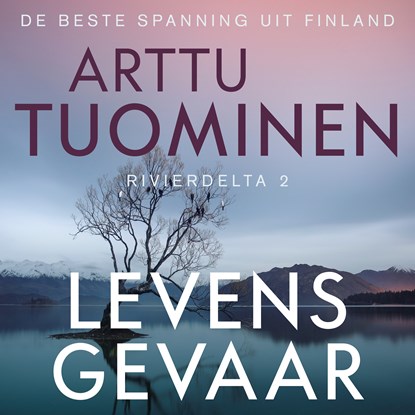 Levensgevaar, Arttu Tuominen - Luisterboek MP3 - 9789026154607