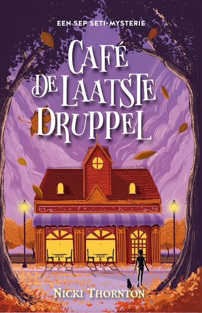 Café De laatste druppel, Nicki Thornton - Ebook - 9789026154676