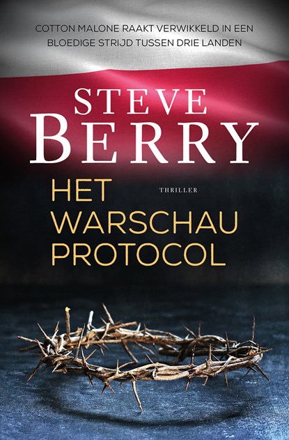 Het Warschau-protocol, Steve Berry - Ebook - 9789026154706