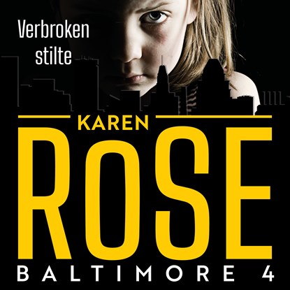 Verbroken stilte, Karen Rose - Luisterboek MP3 - 9789026154942