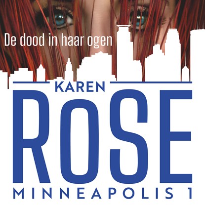 De dood in haar ogen, Karen Rose - Luisterboek MP3 - 9789026154959