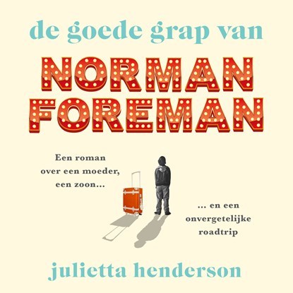 De goede grap van Norman Foreman, Julietta Henderson - Luisterboek MP3 - 9789026155130
