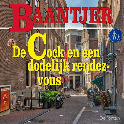 De Cock en een dodelijk rendez-vous, A.C. Baantjer - Luisterboek MP3 - 9789026155178