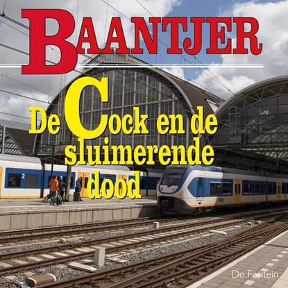 De Cock en de sluimerende dood, A.C. Baantjer - Luisterboek MP3 - 9789026155222