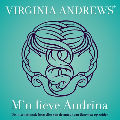 M'n lieve Audrina, Virginia Andrews - Luisterboek MP3 - 9789026155253