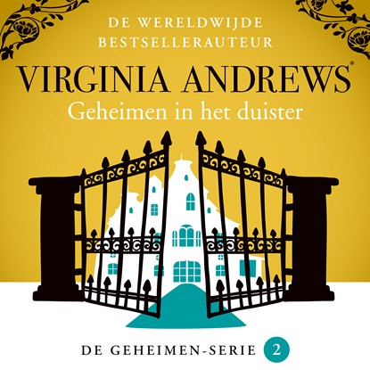 Geheimen in het duister, Virginia Andrews - Luisterboek MP3 - 9789026155352