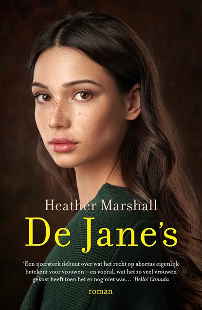 De Jane's, Heather Marshall - Ebook - 9789026155383