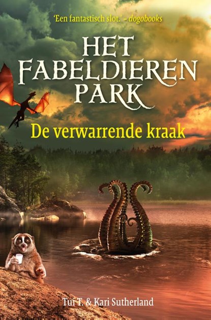 De verwarrende kraak, Tui Sutherland ; Kari Sutherland - Gebonden - 9789026155390