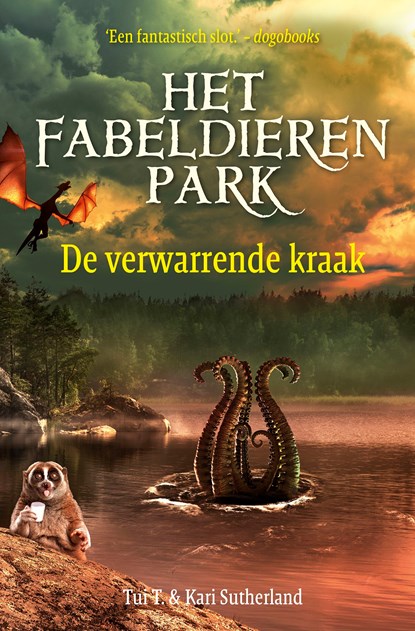 De verwarrende kraak, Tui Sutherland ; Kari Sutherland - Ebook - 9789026155406