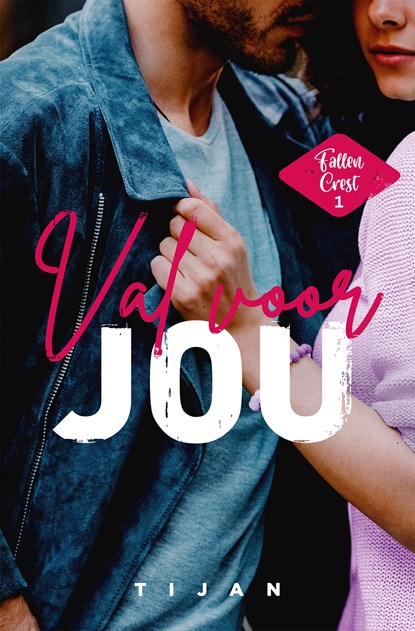 Val voor jou, Tijan - Ebook - 9789026155604