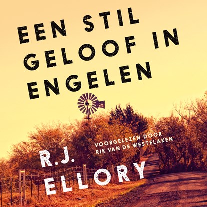 Een stil geloof in engelen, R.J. Ellory - Luisterboek MP3 - 9789026155703