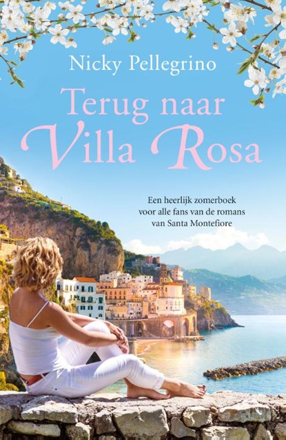 Terug naar Villa Rosa, Nicky Pellegrino - Paperback - 9789026155857