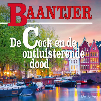 De Cock en de ontluisterende dood, A.C. Baantjer - Luisterboek MP3 - 9789026155987