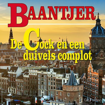 De Cock en een duivels complot, A.C. Baantjer - Luisterboek MP3 - 9789026155994