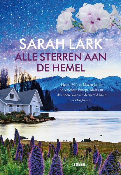Alle sterren aan de hemel, Sarah Lark - Paperback - 9789026156076