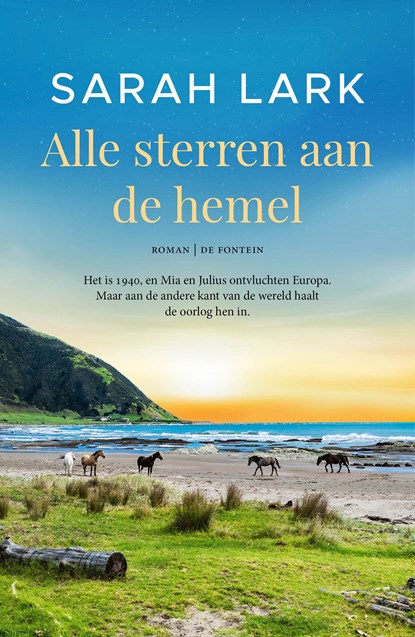 Alle sterren aan de hemel, Sarah Lark - Ebook - 9789026156083