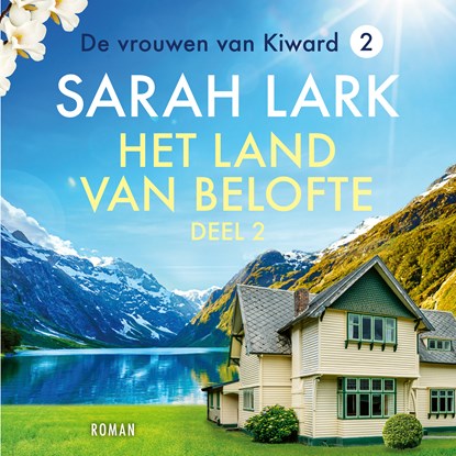 Het land van belofte - deel 2, Sarah Lark - Luisterboek MP3 - 9789026156281