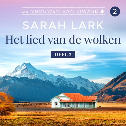 Het lied van de wolken - deel 2, Sarah Lark - Luisterboek MP3 - 9789026156304