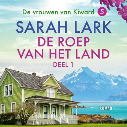 De roep van het land - deel 1, Sarah Lark - Luisterboek MP3 - 9789026156328