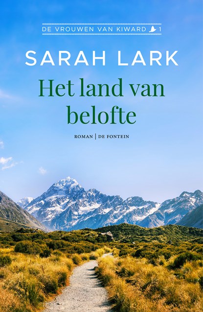 Het land van belofte, Sarah Lark - Ebook - 9789026156359