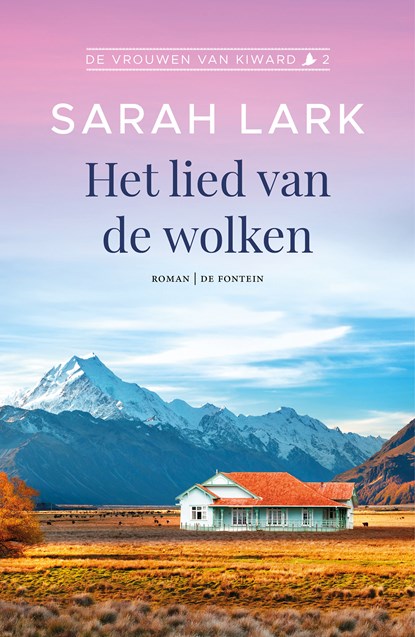 Het lied van de wolken, Sarah Lark - Ebook - 9789026156366