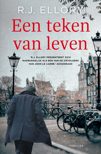 Een teken van leven, R.J. Ellory - Ebook - 9789026156908