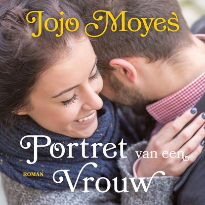 Portret van een vrouw, Jojo Moyes - Luisterboek MP3 - 9789026156991