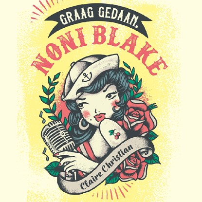 Graag gedaan, Noni Blake, Claire Christian - Luisterboek MP3 - 9789026157080