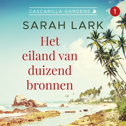 Het eiland van duizend bronnen, Sarah Lark - Luisterboek MP3 - 9789026157165