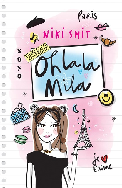 Oh la la Mila, Niki Smit - Ebook - 9789026157196