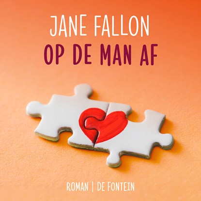 Op de man af, Jane Fallon - Luisterboek MP3 - 9789026157219