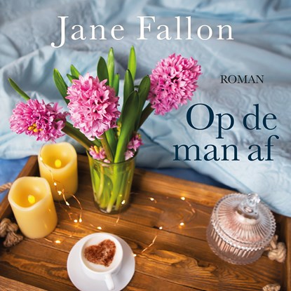 Op de man af, Jane Fallon - Luisterboek MP3 - 9789026157219