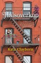 Halsoverkop | Kate Clayborn | 