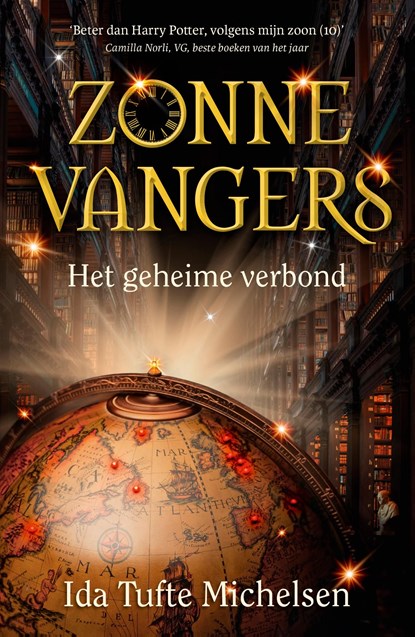 Het geheime verbond, Ida Tufte Michelsen - Ebook - 9789026157790