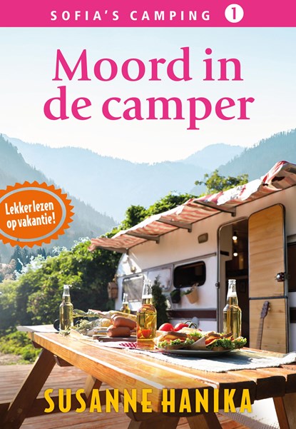 Moord in de camper, Susanne Hanika - Ebook - 9789026157820