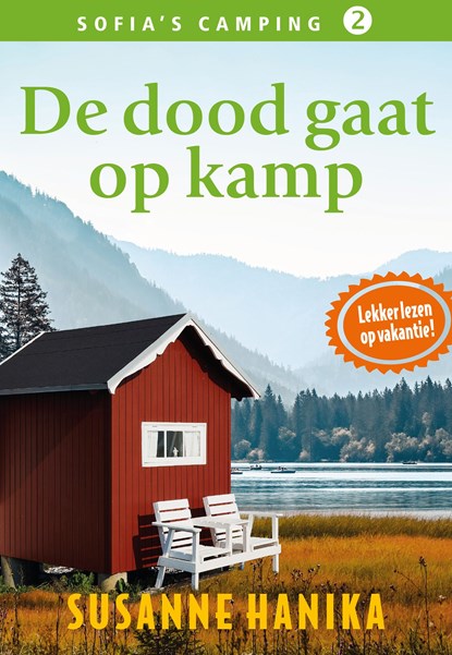 De dood gaat op kamp, Susanne Hanika - Ebook - 9789026157844