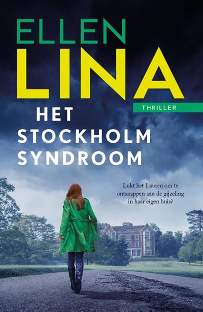 Het stockholmsyndroom, Ellen Lina - Paperback - 9789026157929