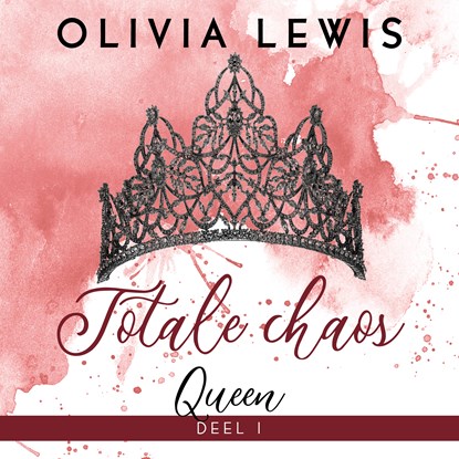 Totale chaos, Olivia Lewis - Luisterboek MP3 - 9789026157950