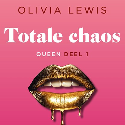 Totale chaos, Olivia Lewis - Luisterboek MP3 - 9789026157950