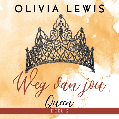 Weg van jou, Olivia Lewis - Luisterboek MP3 - 9789026157967