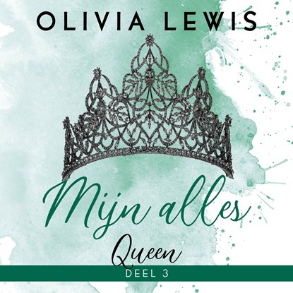 Mijn alles, Olivia Lewis - Luisterboek MP3 - 9789026157981