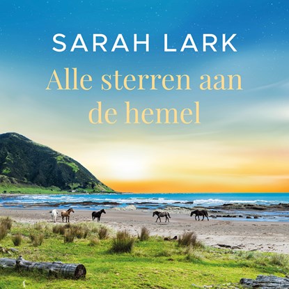 Alle sterren aan de hemel, Sarah Lark - Luisterboek MP3 - 9789026158018