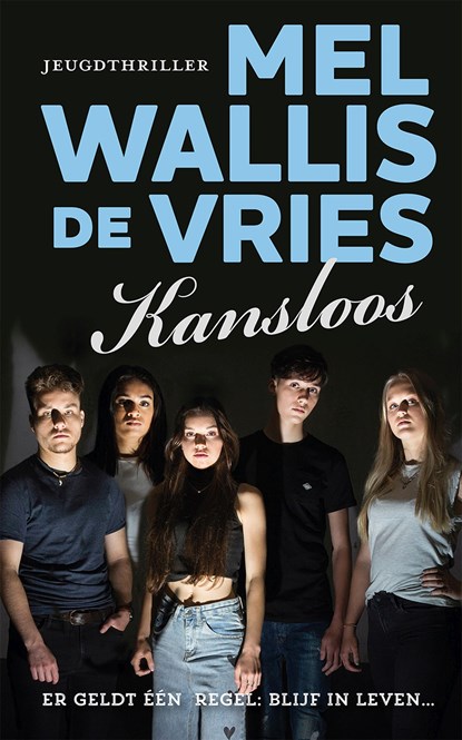 Kansloos, Mel Wallis de Vries - Ebook - 9789026158094