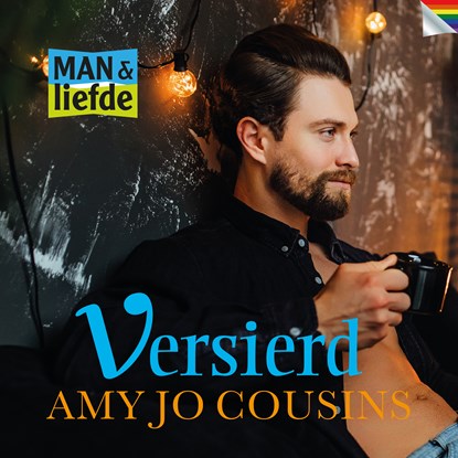 Versierd, Amy Jo Cousins - Luisterboek MP3 - 9789026158124