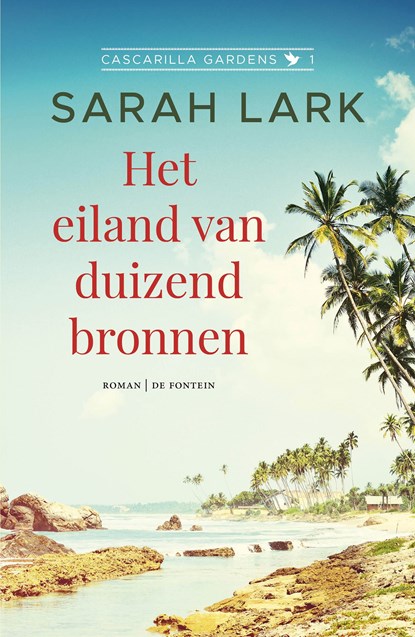 Het eiland van duizend bronnen, Sarah Lark - Ebook - 9789026158186