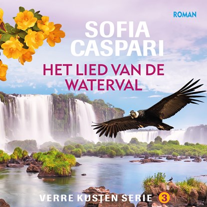 Het lied van de waterval, Sofia Caspari - Luisterboek MP3 - 9789026158247