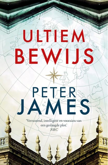 Ultiem bewijs, Peter James - Paperback - 9789026158261