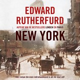 New York - Edward Rutherfurd - 9789026158285