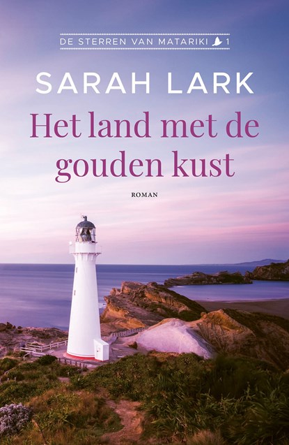 Het land met de gouden kust, Sarah Lark - Ebook - 9789026158346